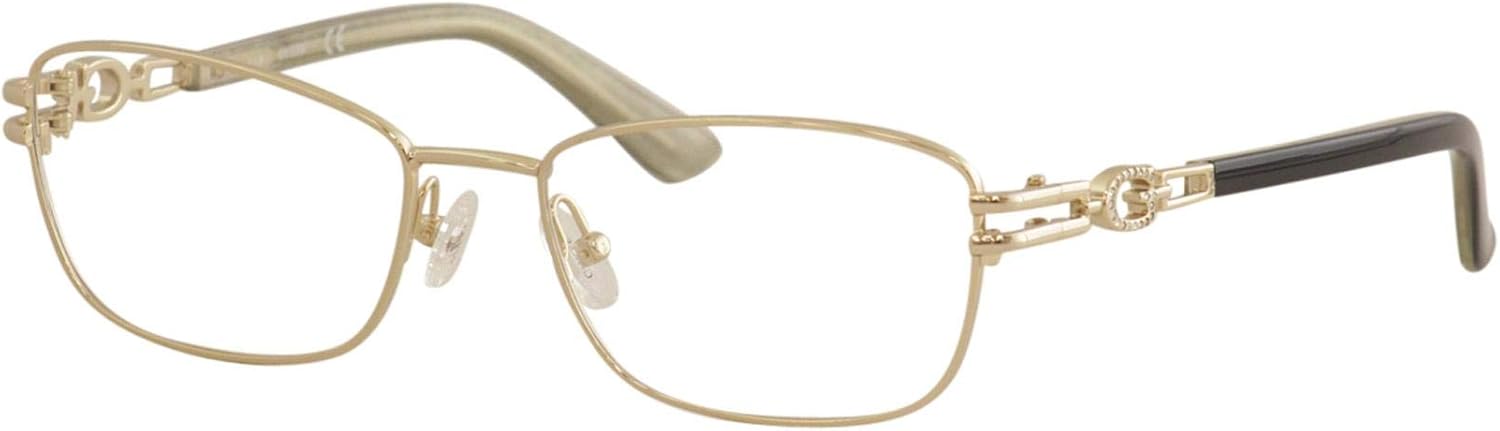 Guess GU2687 оправы для очков - золотая оправа, золотые линзы, диаметр линз 53 мм GU268753032
Guess GU2687 оправы для очков - золотая оправа, золотые линзы, диаметр линз 53 мм GU268753032