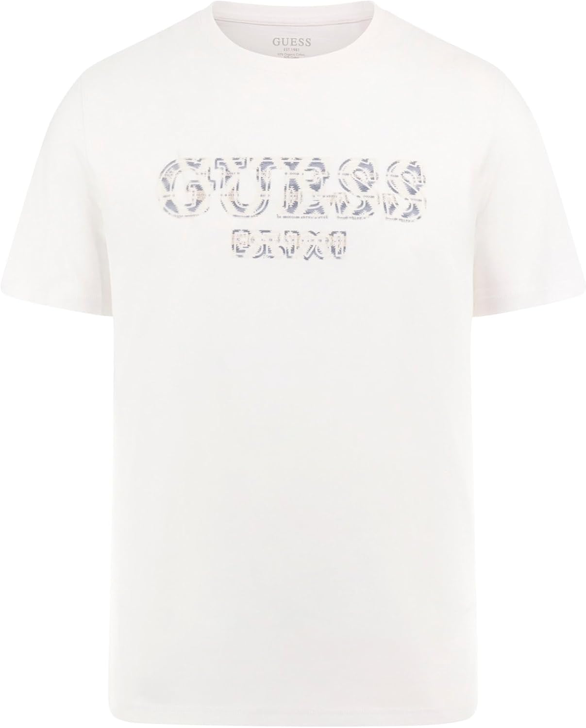 Мужская футболка GUESS с коротким рукавом и логотипом Box, Pure White, Белый, Мужская футболка GUESS с коротким рукавом и логотипом Box, Pure White
Мужская футболка GUESS с коротким рукавом и логотипом Box, Pure White, Белый, Мужская футболка GUESS с коротким рукавом и логотипом Box, Pure White