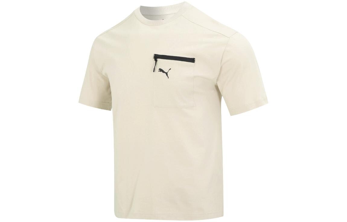 MMQ Футболка мужская Off White Puma, кремовый
MMQ Футболка мужская Off White Puma, кремовый