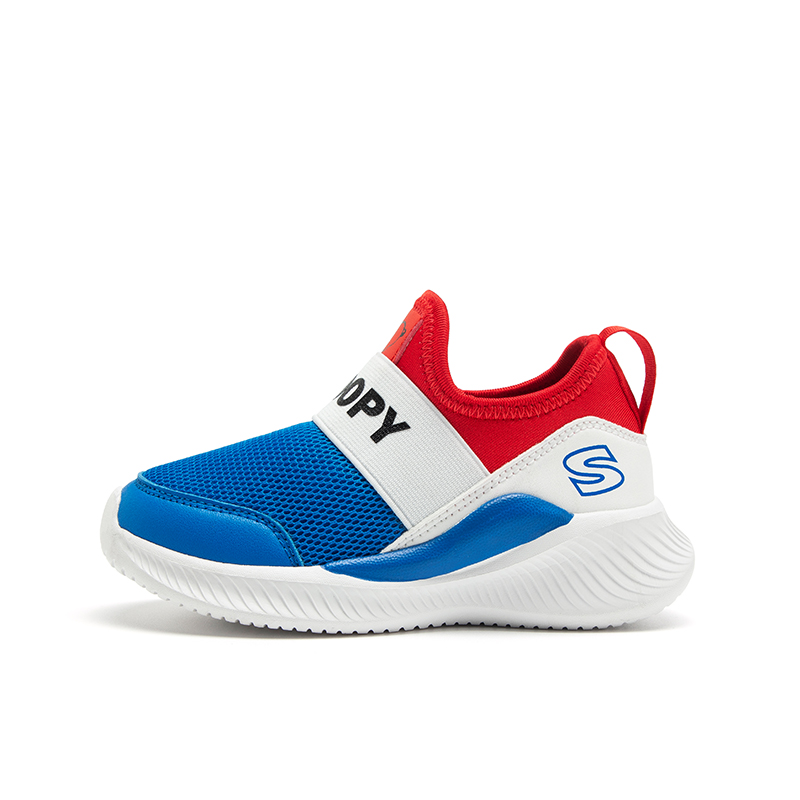 Детские повседневные антискользящие износостойкие дышащие быстросохнущие легкие амортизирующие кроссовки Kids' SNOOPY, синий/красный
Детские повседневные антискользящие износостойкие дышащие быстросохнущие легкие амортизирующие кроссовки Kids' SNOOPY, синий/красный