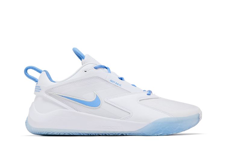 Кроссовки Air Zoom Hyperace 3 'White Valor Blue', белый
Кроссовки Air Zoom Hyperace 3 'White Valor Blue', белый