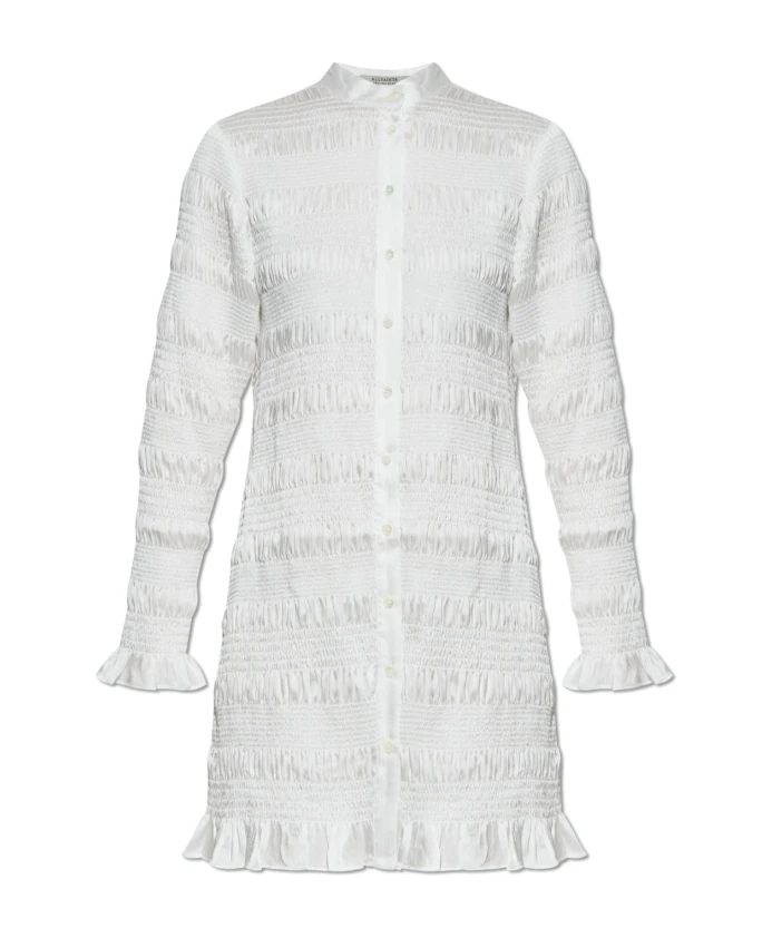 Платье Мэг Allsaints, белый
Платье Мэг Allsaints, белый