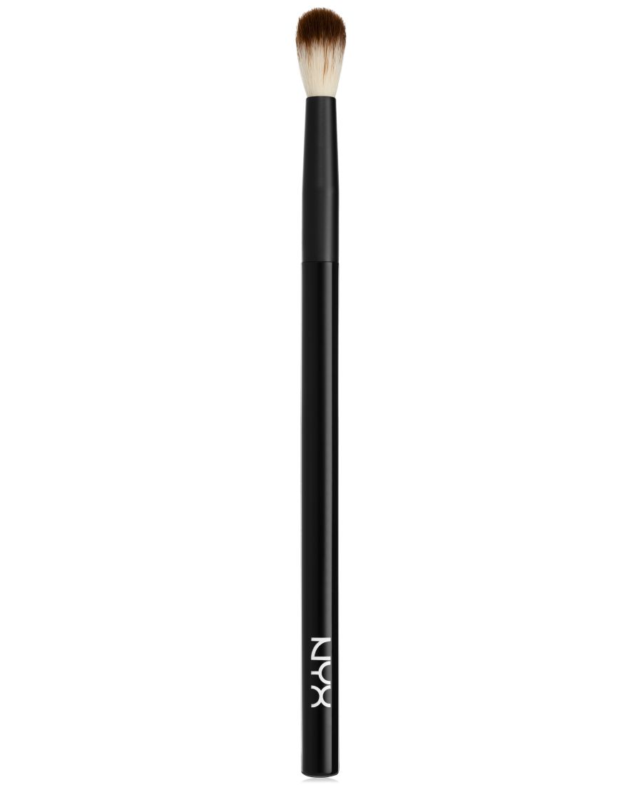 Профессиональная кисть для растушевки NYX Professional Makeup, цвет open
Профессиональная кисть для растушевки NYX Professional Makeup, цвет open