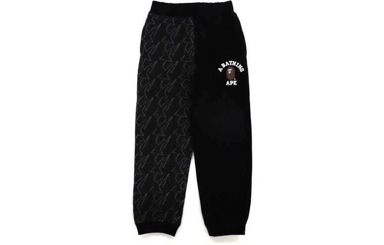 Детские трикотажные спортивные штаны A Bathing Ape, синий
Детские трикотажные спортивные штаны A Bathing Ape, синий