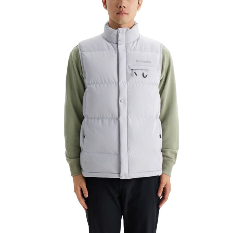 Columbia Транзитный жилет Unisex Silver White
Columbia Транзитный жилет Unisex Silver White