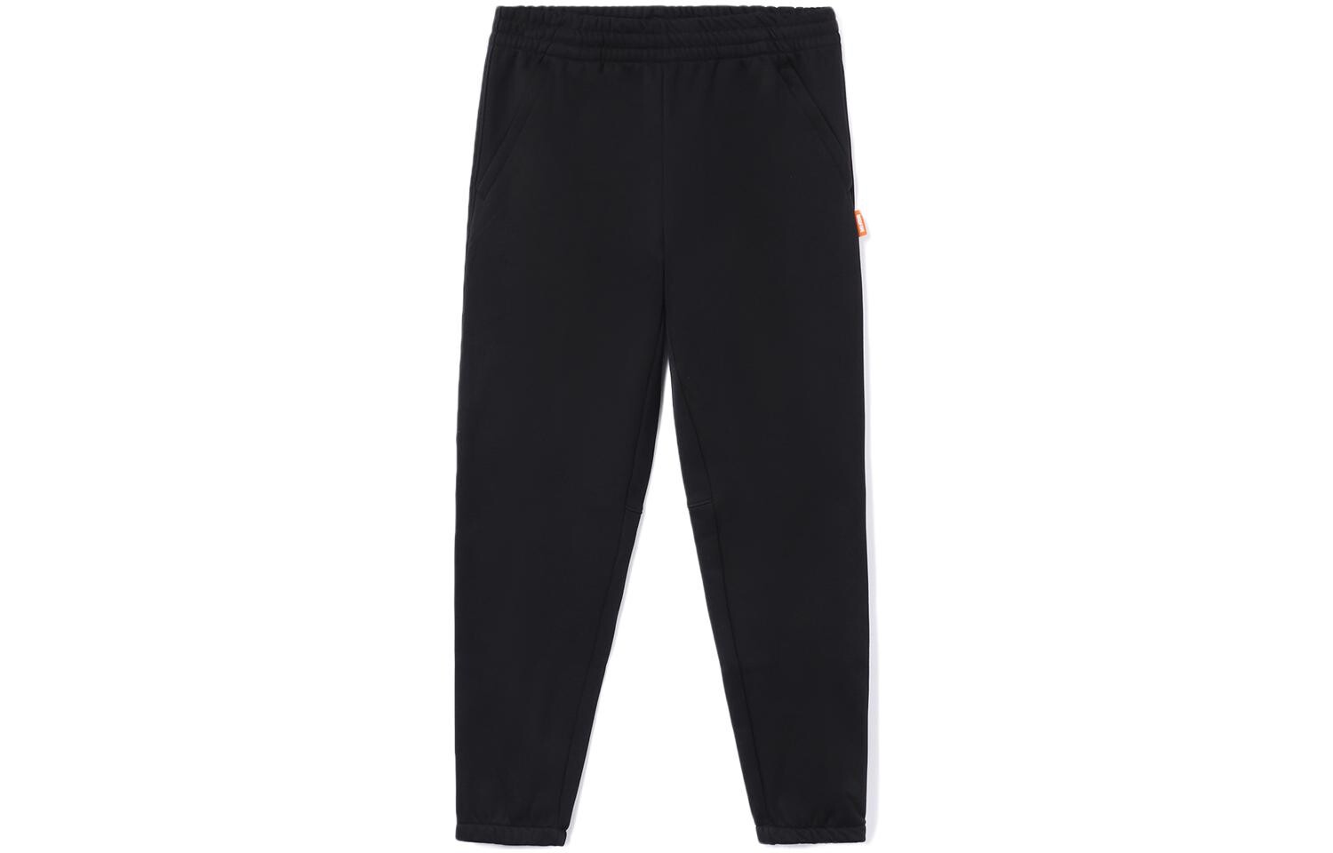 Трикотажные штаны Badfive мужские черные Lining, черный
Трикотажные штаны Badfive мужские черные Lining, черный