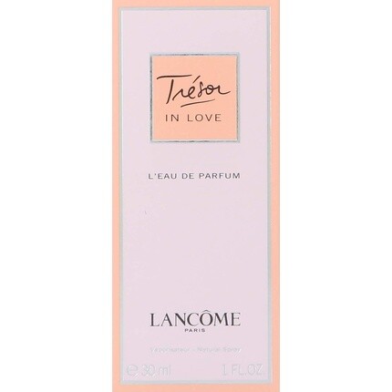 Lancome Tresor In Love парфюмированная вода 30 мл Estée Lauder
Lancome Tresor In Love парфюмированная вода 30 мл Estée Lauder