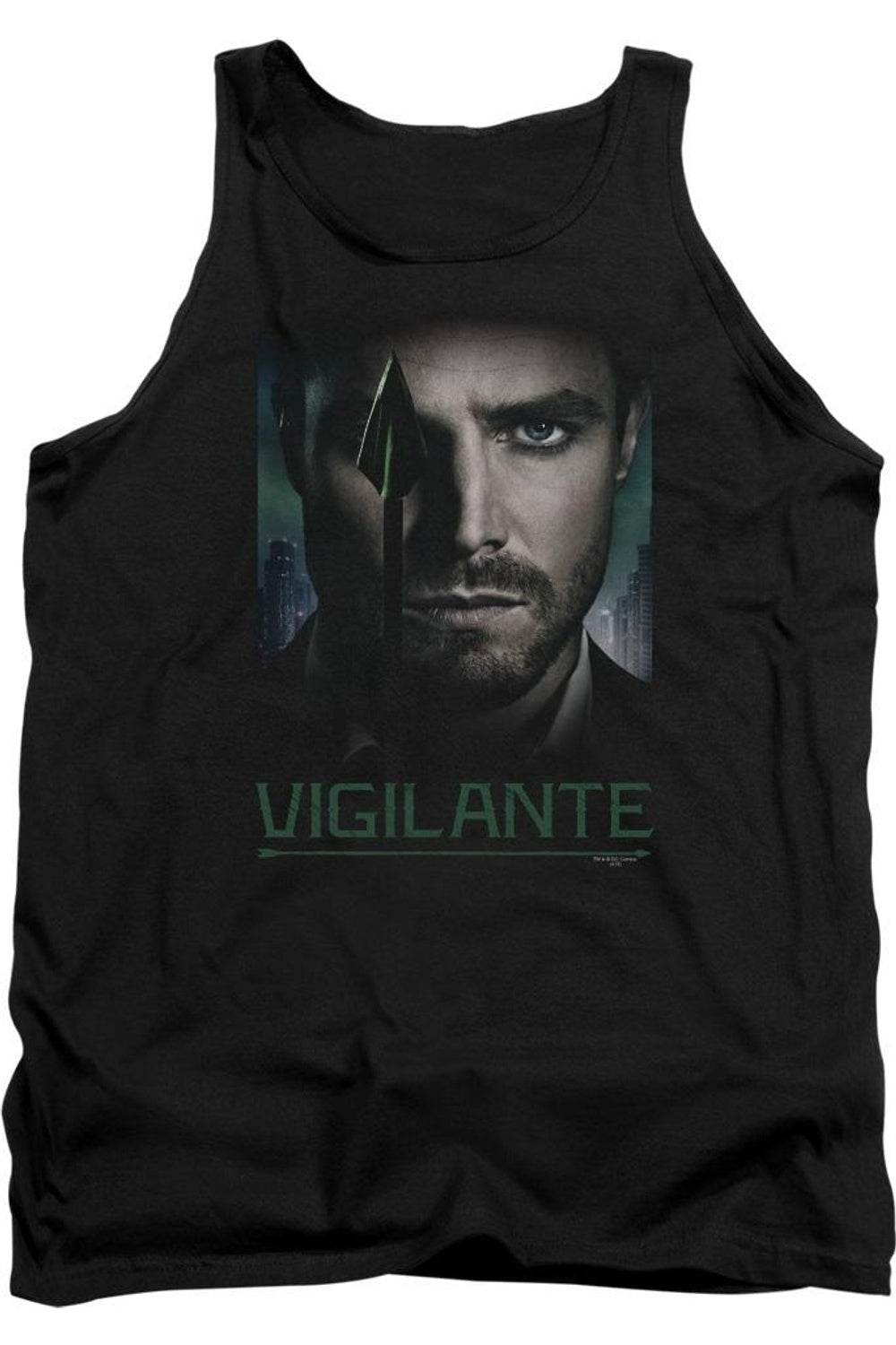 Майка для взрослых Arrow Good Eye Gildan, черный
Майка для взрослых Arrow Good Eye Gildan, черный