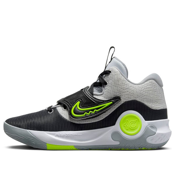 Кроссовки kd trey 5 x ep 'white black volt' Nike, белый
Кроссовки kd trey 5 x ep 'white black volt' Nike, белый