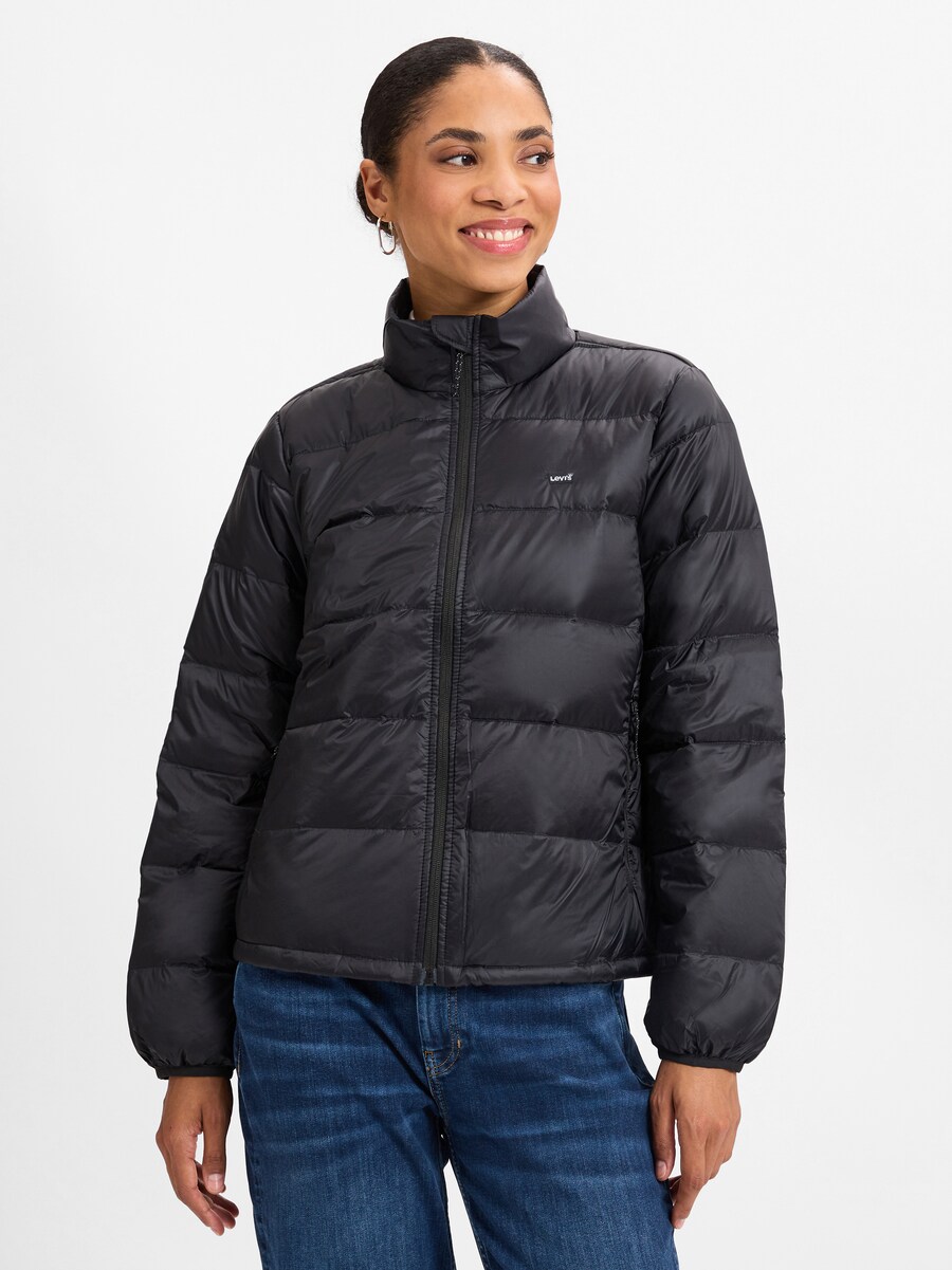 Межсезонная куртка LEVI'S POLLY, черный
Межсезонная куртка LEVI'S POLLY, черный