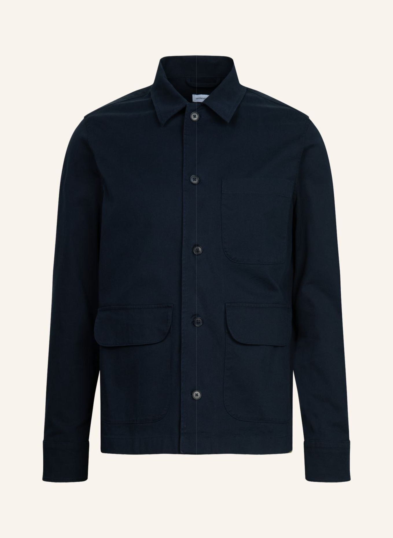 Куртка Seidensticker, синий
Куртка Seidensticker, синий