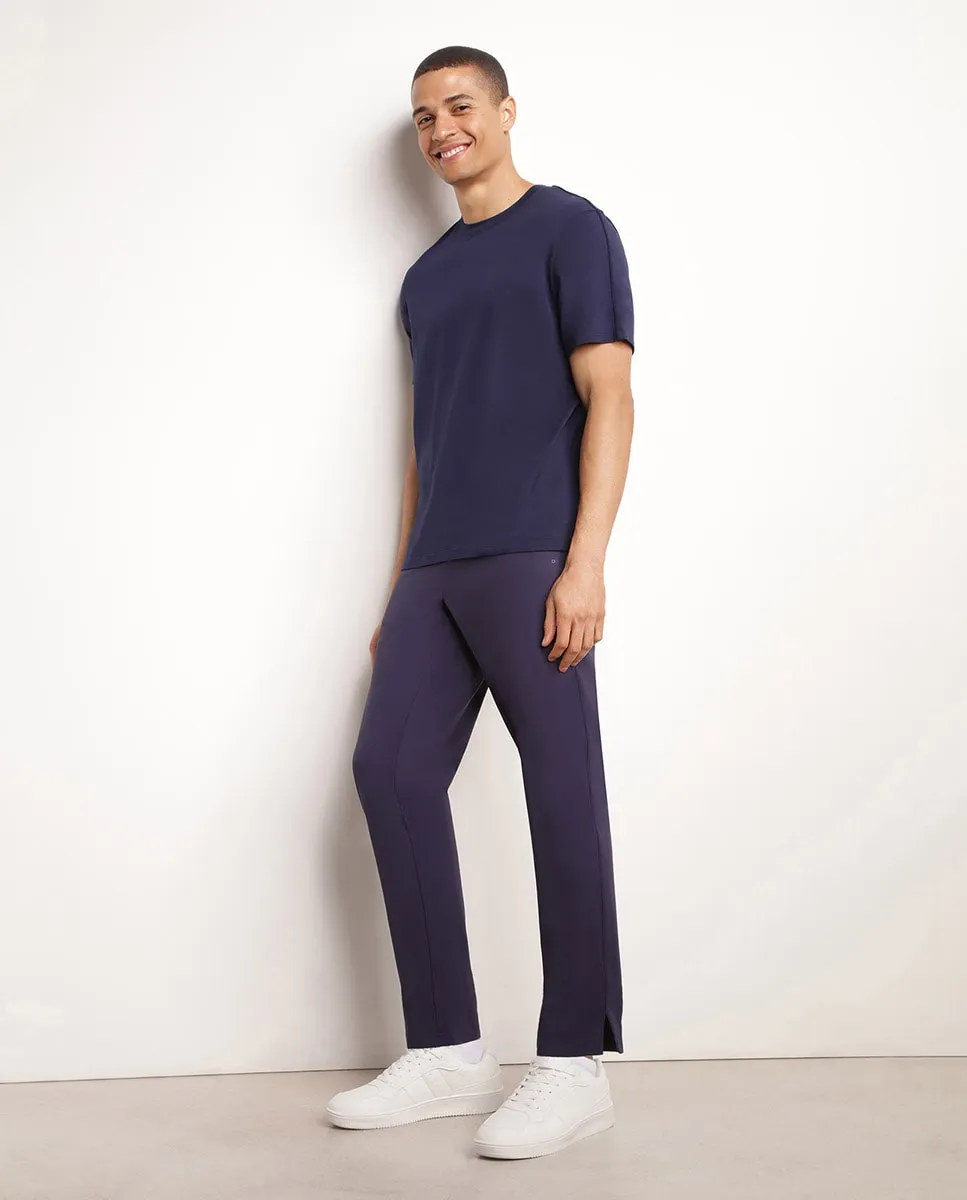 Слегка облегающие мужские спортивные брюки Dim, синий
Слегка облегающие мужские спортивные брюки Dim, синий