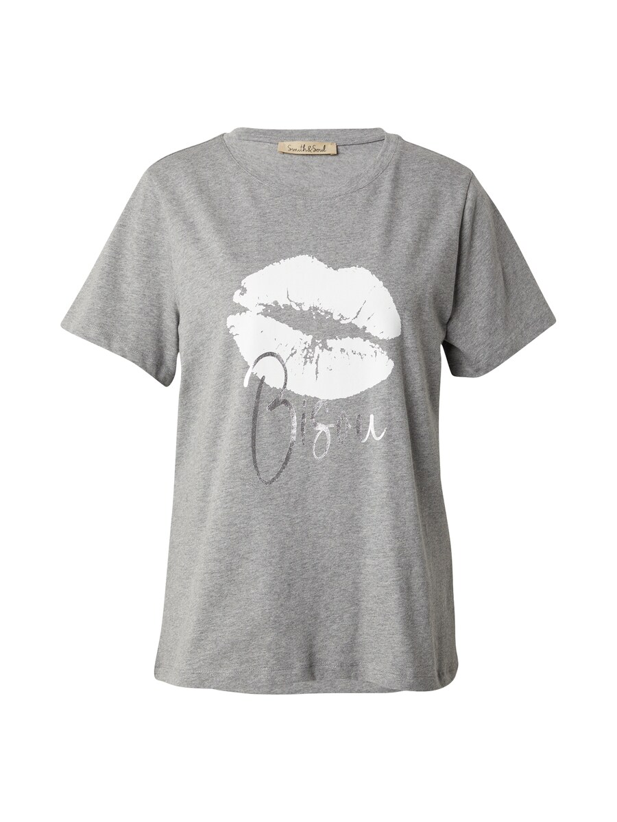 Рубашка Smith&Soul, Mottled Grey
Рубашка Smith&Soul, Mottled Grey