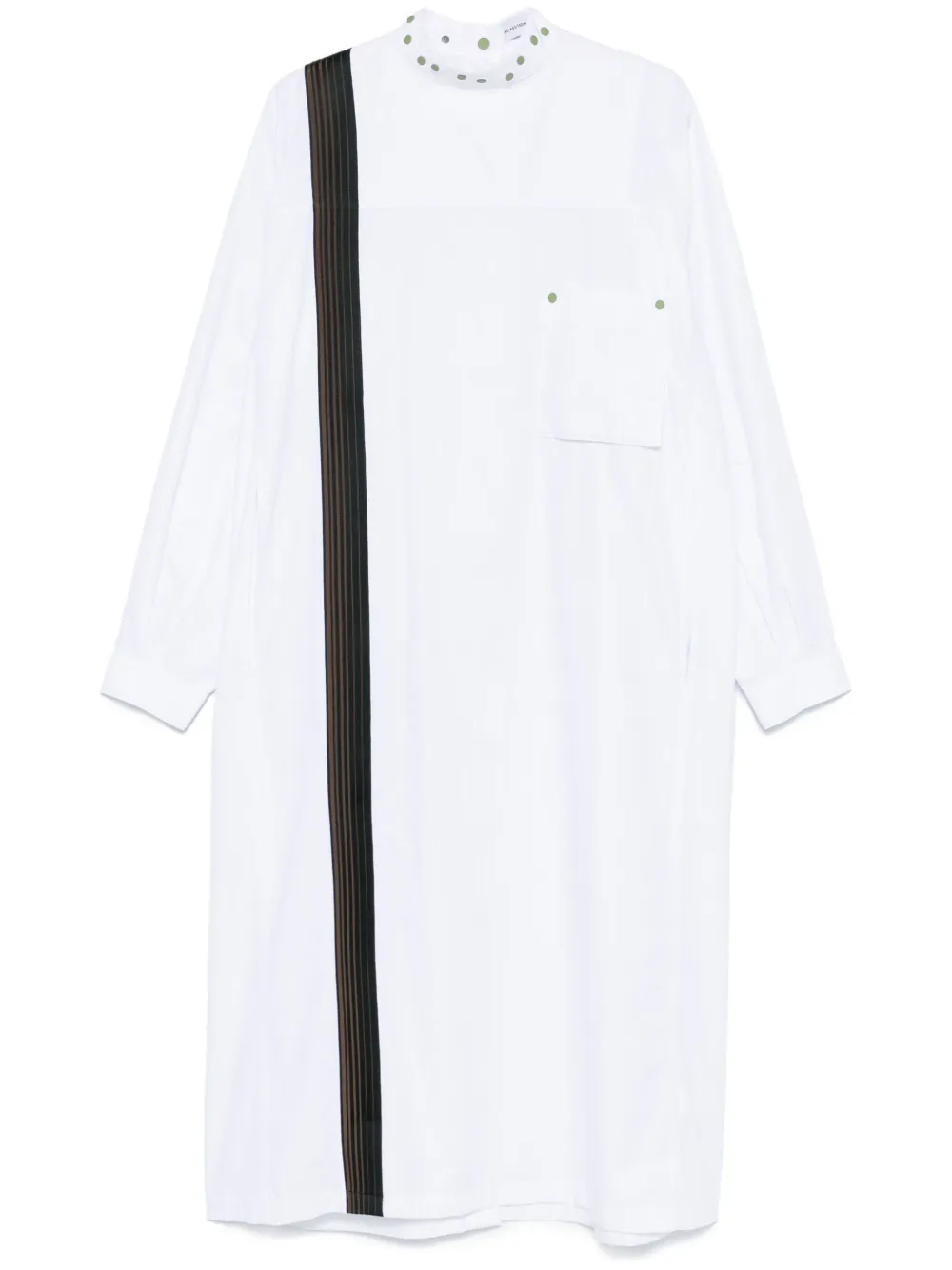 Рубашка Inex Snap Kiko Kostadinov, белый
Рубашка Inex Snap Kiko Kostadinov, белый