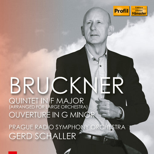 CD диск Bruckner / Prague Radio Symphony Orch: Quintet in F Major / Overture in G Minor
CD диск Bruckner / Prague Radio Symphony Orch: Quintet in F Major / Overture in G Minor