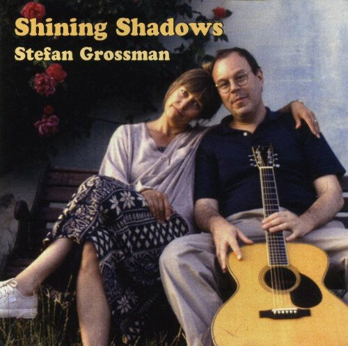 CD диск Grossman, Stefan: Shining Shadows
CD диск Grossman, Stefan: Shining Shadows