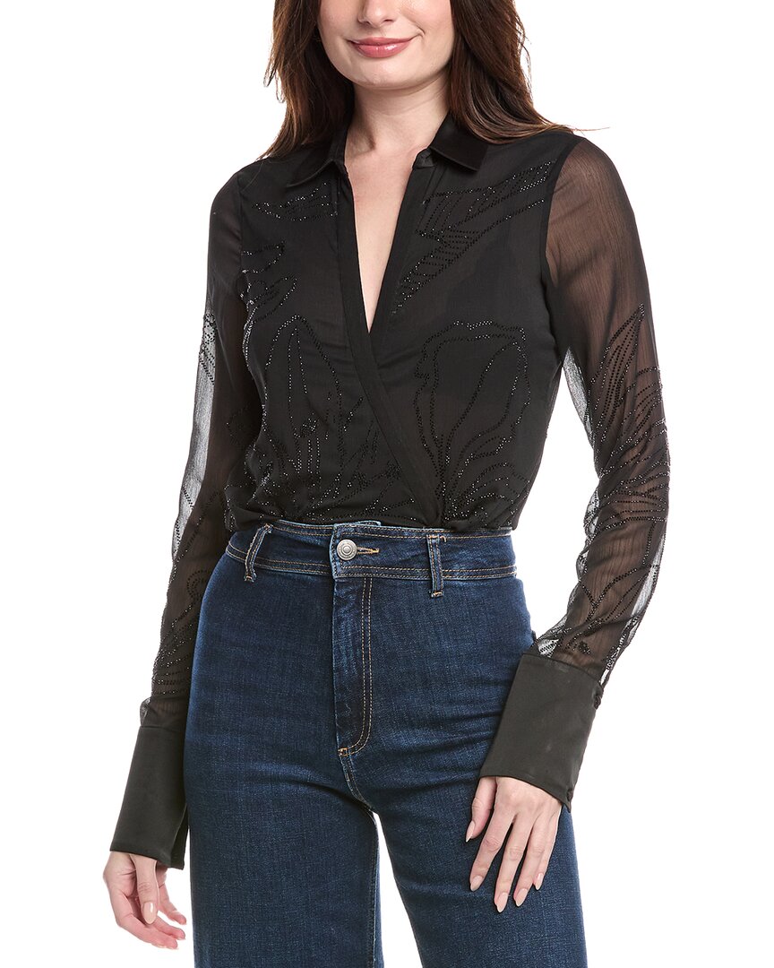 Рококо Песочный Боди Rococo Sand, черный 
Рококо Песочный Боди Rococo Sand, черный