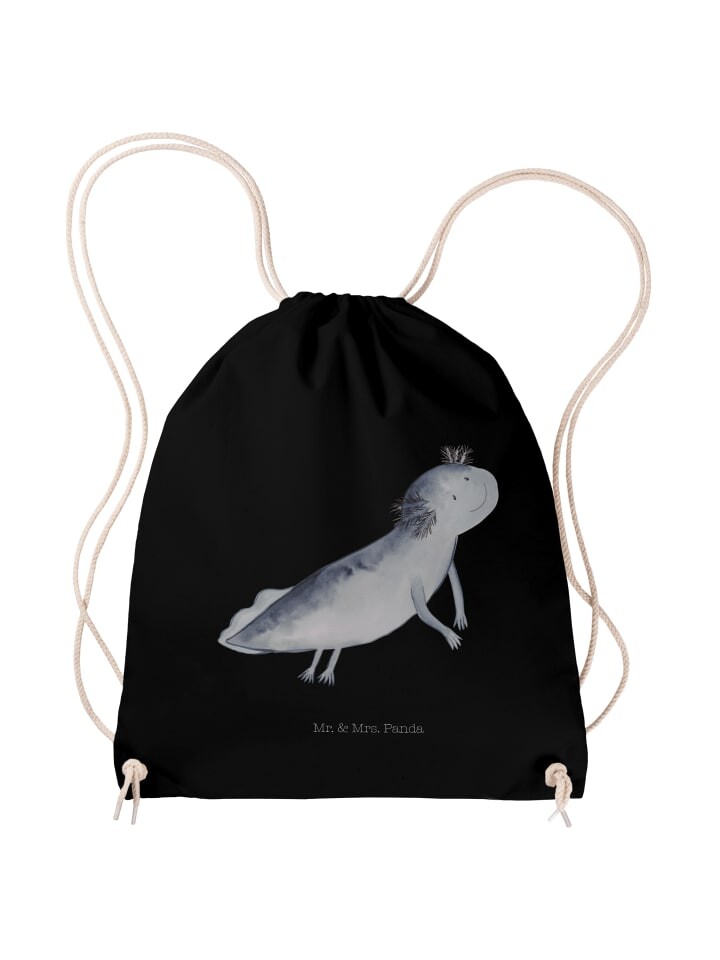 Спортивная сумка Mr. & Mrs. Panda, черный
Спортивная сумка Mr. & Mrs. Panda, черный