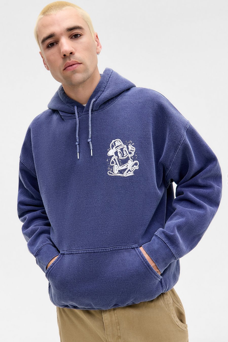 Толстовка BDG Urban Outfitters ART DEPARTMENT HOODIE, Navy/Blue
Толстовка BDG Urban Outfitters ART DEPARTMENT HOODIE, Navy/Blue