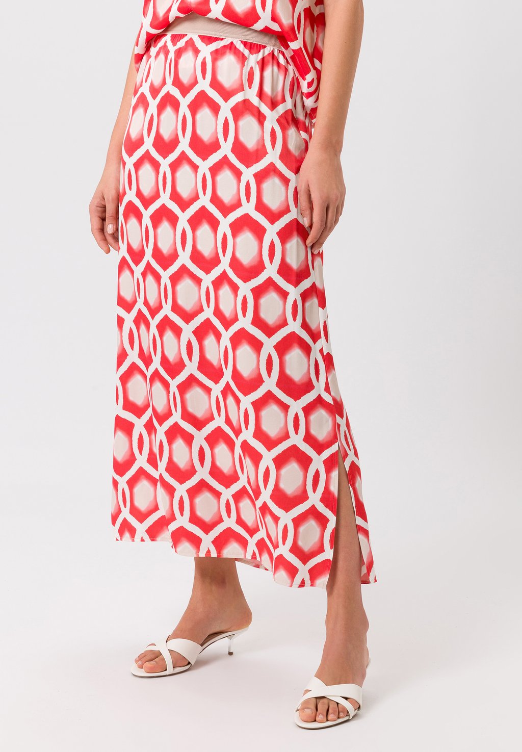 Юбка макси TUZZI, мультиколор
Юбка макси TUZZI, мультиколор