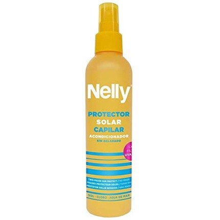 Nelly Solar Hair Protector Спрей-кондиционер без смывания 250мл
Nelly Solar Hair Protector Спрей-кондиционер без смывания 250мл
