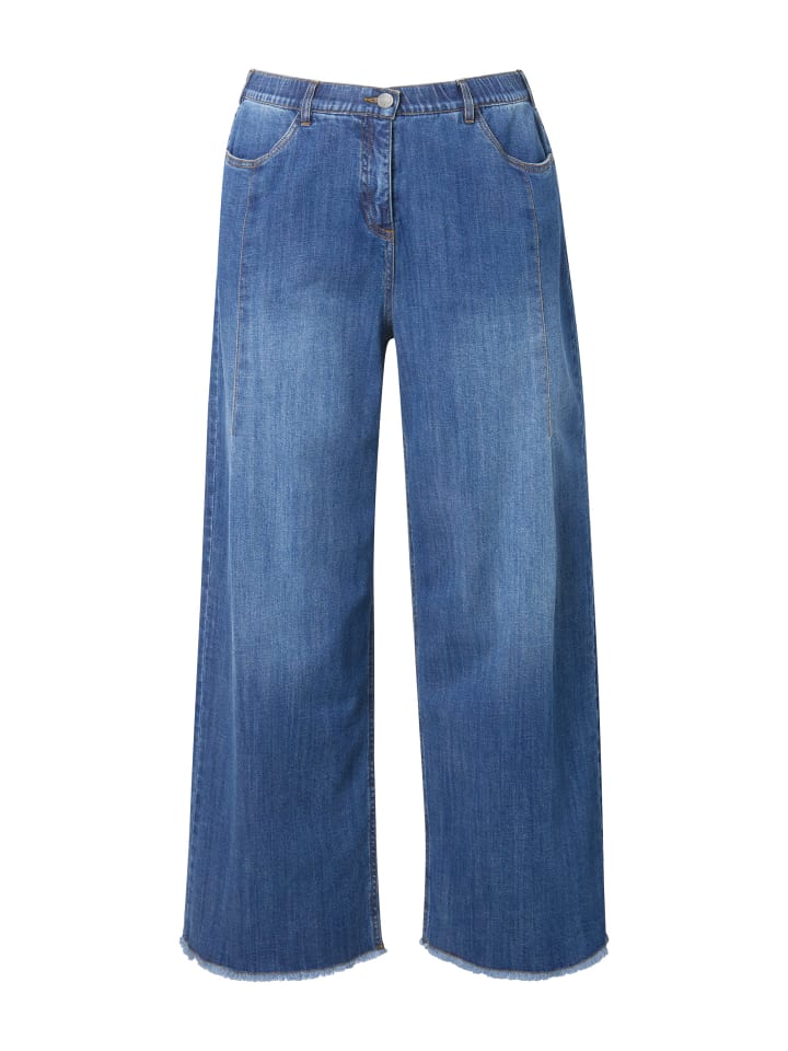 Джинсы Ulla Popken, синий деним
Джинсы Ulla Popken, синий деним