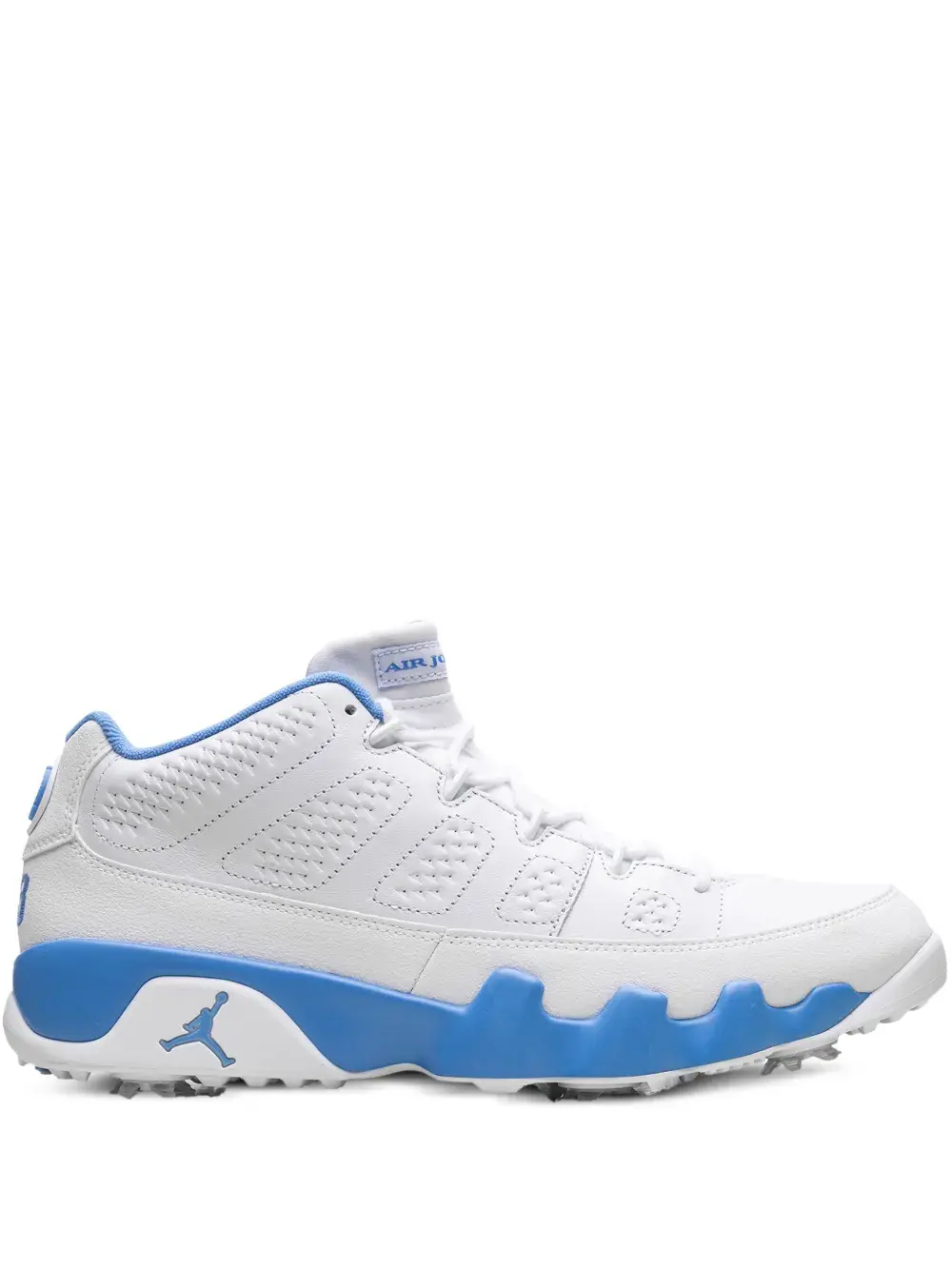 Кроссовки Air 9 University Blue Jordan, белый
Кроссовки Air 9 University Blue Jordan, белый