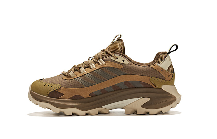 Moab Speed 2 GORE-TEX «Койот» Merrell
Moab Speed 2 GORE-TEX «Койот» Merrell