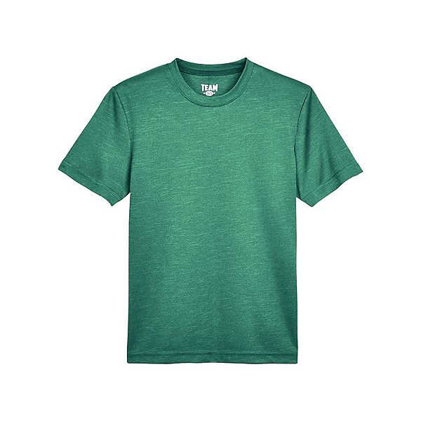 Футболка Youth sonic heather performance Team 365, Sport Forest Heather
Футболка Youth sonic heather performance Team 365, Sport Forest Heather