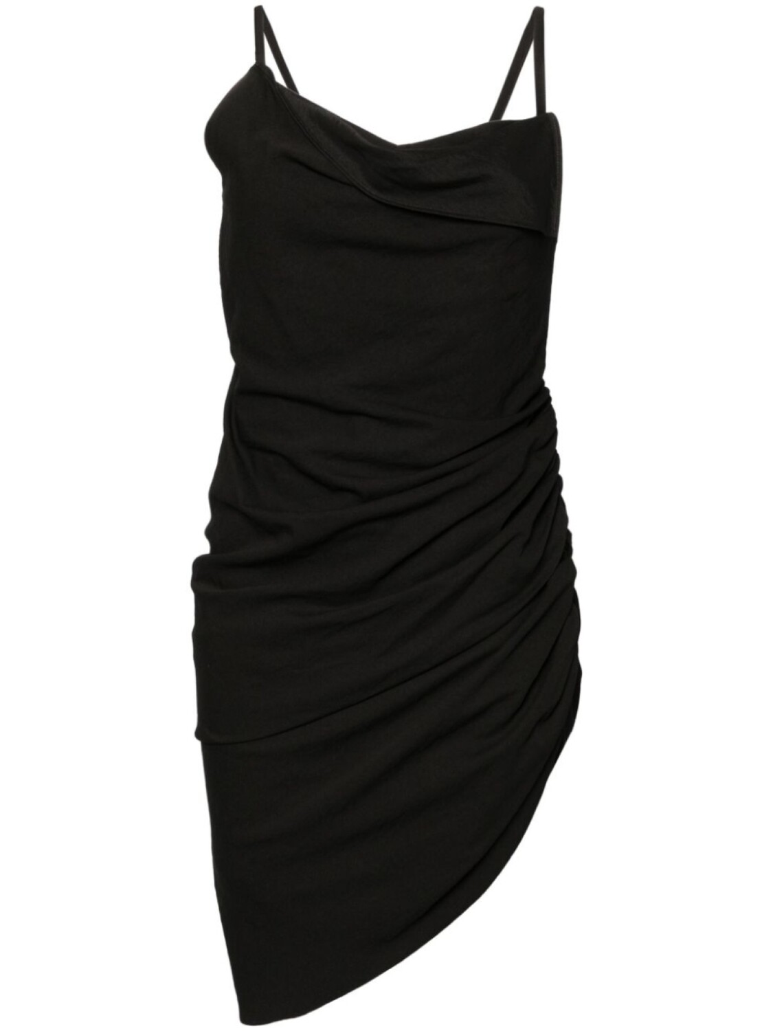 Jacquemus платье La Robe Saudade, черный
Jacquemus платье La Robe Saudade, черный