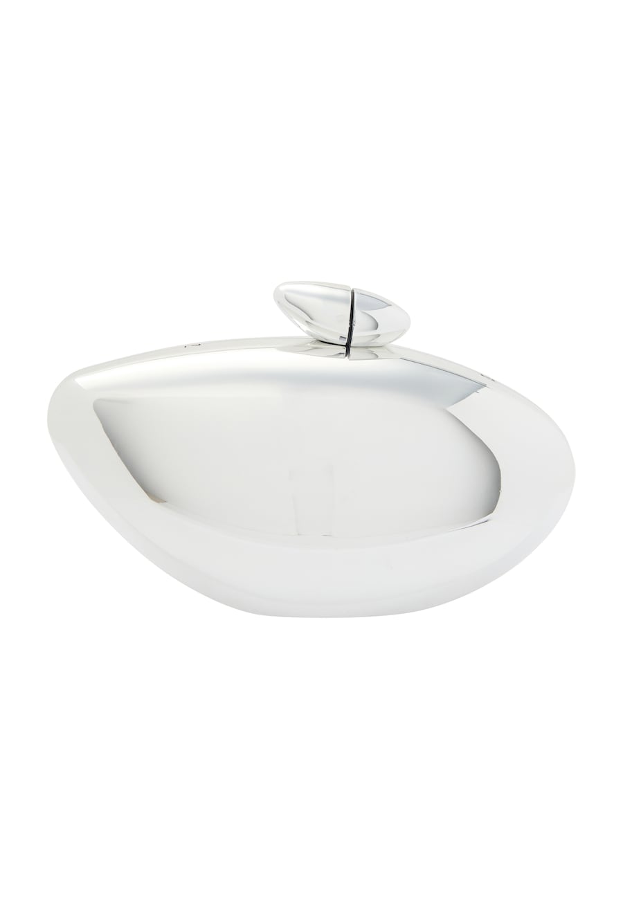 Клатч KRZY, серебряный
Клатч KRZY, серебряный