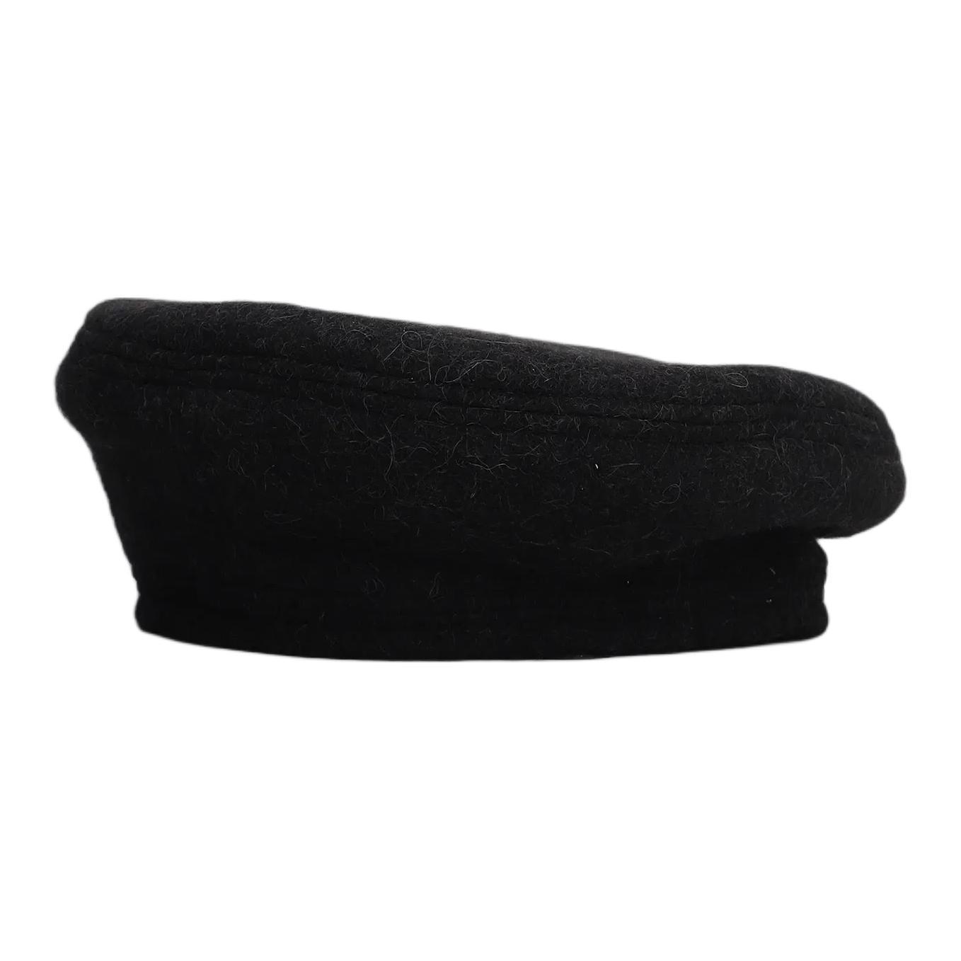 Lemaire Берет из шерсти Unisex черный
Lemaire Берет из шерсти Unisex черный