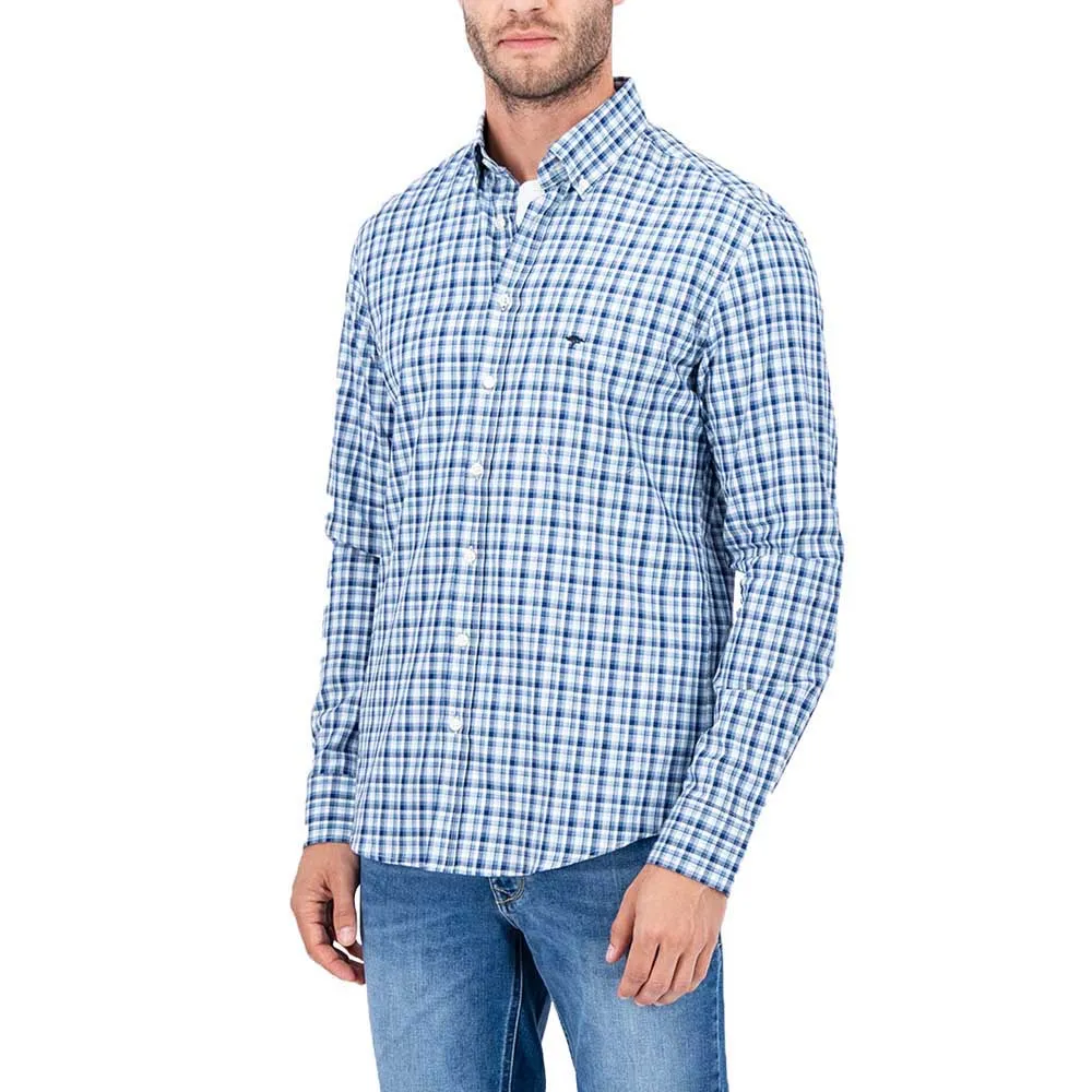 Рубашка Fynch Hatton 14145010, синий
Рубашка Fynch Hatton 14145010, синий