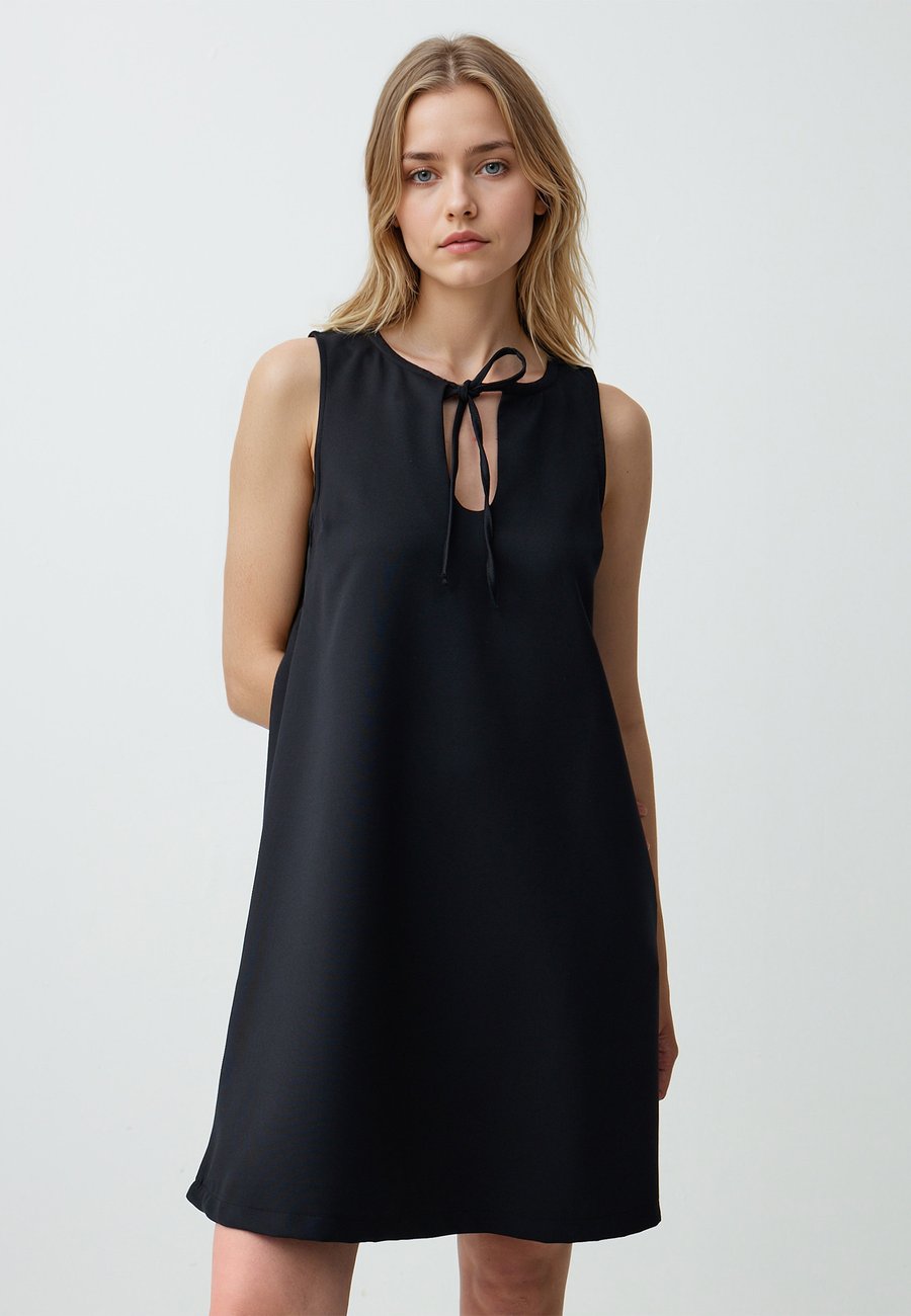 Платье Jimmy Key SLEEVELESS WITH NECK, Black
Платье Jimmy Key SLEEVELESS WITH NECK, Black