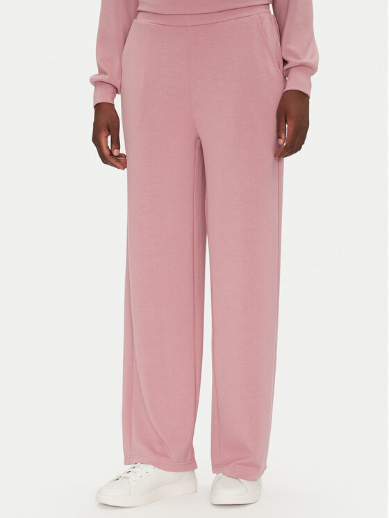 Спортивные брюки обычного кроя 20615556 Fransa, розовый
Спортивные брюки обычного кроя 20615556 Fransa, розовый