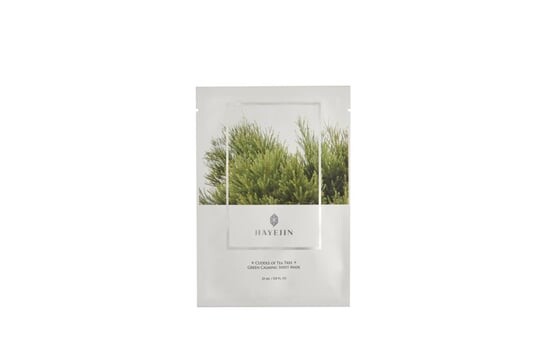 Успокаивающая тканевая маска, 25 мл Hayejin, Inna marka
Успокаивающая тканевая маска, 25 мл Hayejin, Inna marka