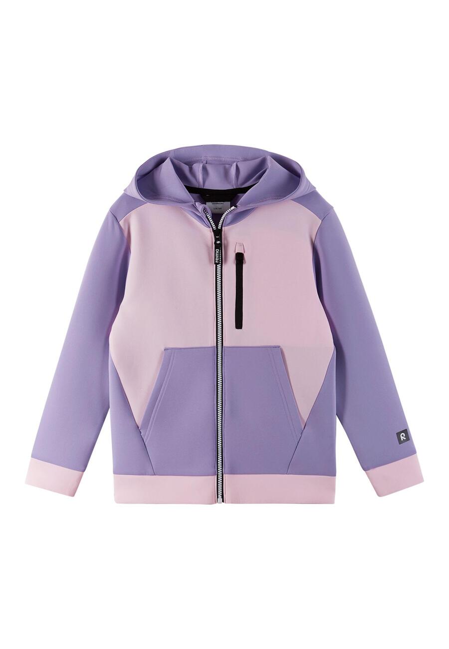 REIMA Куртка с капюшоном Lupsakka — Универсальные сочетания — идеальна в качестве среднего слоя
REIMA Куртка с капюшоном Lupsakka — Универсальные сочетания — идеальна в качестве среднего слоя