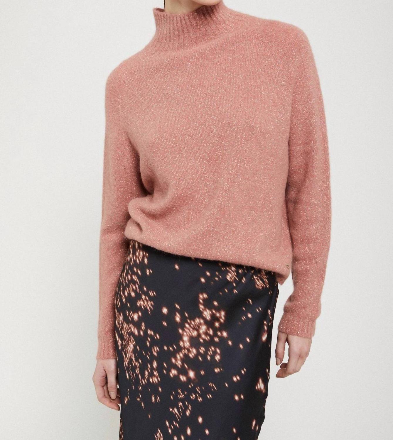 Свитер из смеси альпаки Rosolio Ottod'ame
Свитер из смеси альпаки Rosolio Ottod'ame