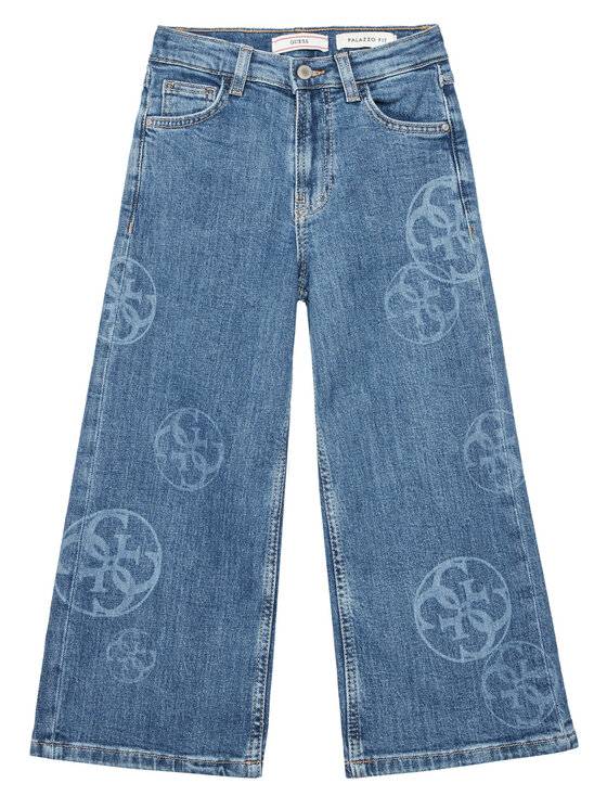 Джинсы palazzo fit J5YA11 D4MS0 Guess, синий
Джинсы palazzo fit J5YA11 D4MS0 Guess, синий