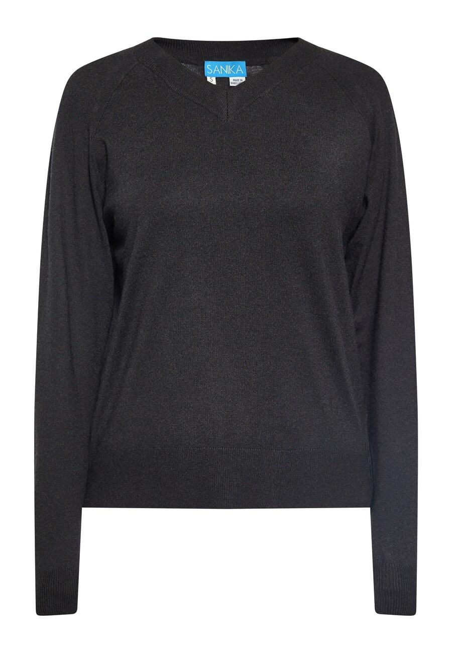 Свитер SANIKA, черный
Свитер SANIKA, черный