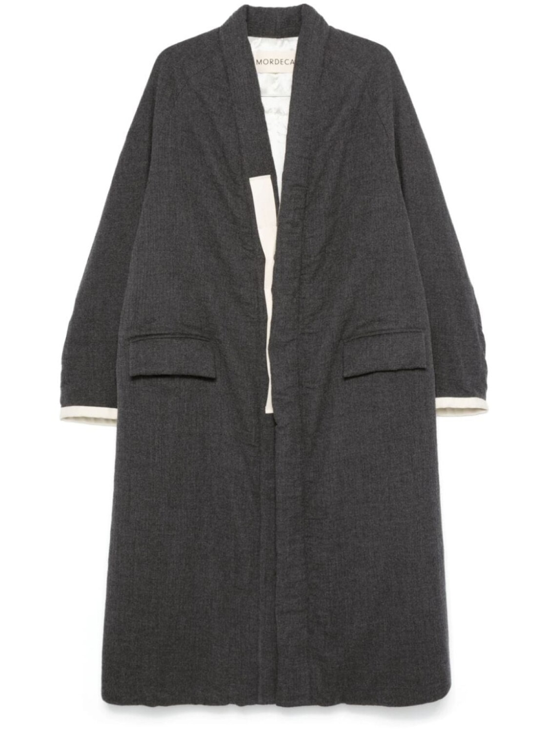 MORDECAI стеганое пальто, серый
MORDECAI стеганое пальто, серый