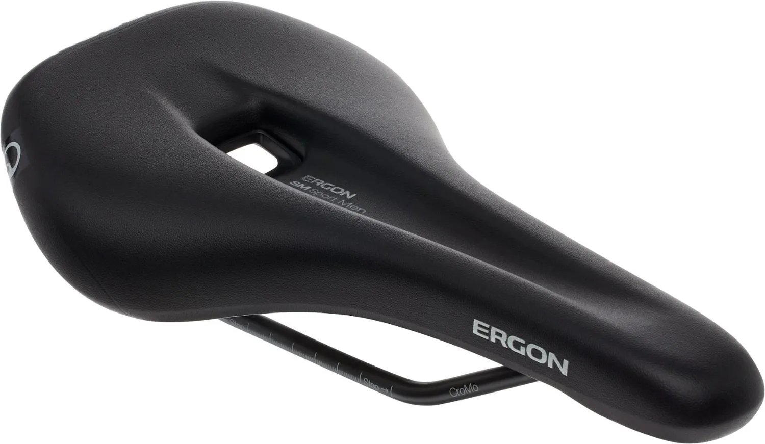 Спортивное седло мужское Ergon, Black
Спортивное седло мужское Ergon, Black