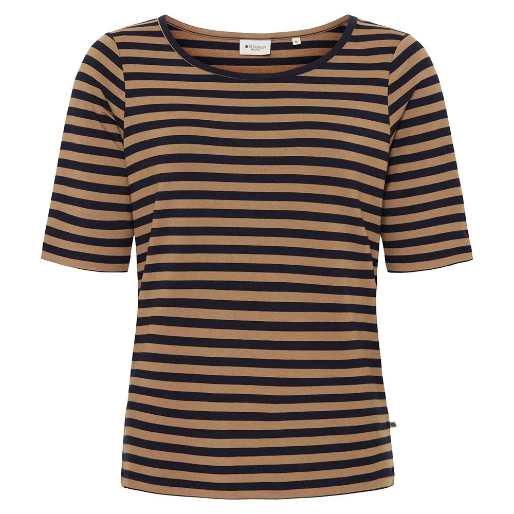 Футболка с коротким рукавом Redgreen Hedy, коричневый
Футболка с коротким рукавом Redgreen Hedy, коричневый