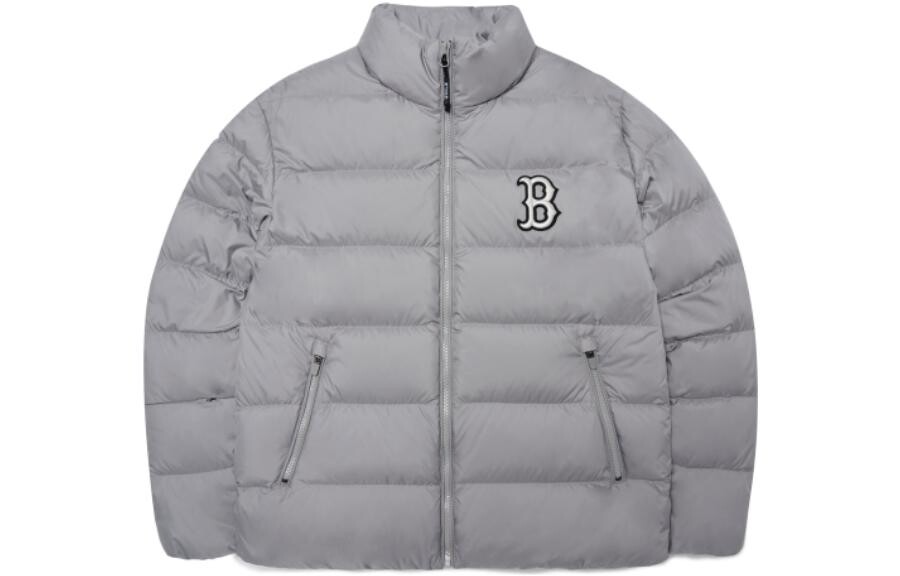Пуховик Boston Team для мужчин, серебристый Mlb, серебряный
Пуховик Boston Team для мужчин, серебристый Mlb, серебряный