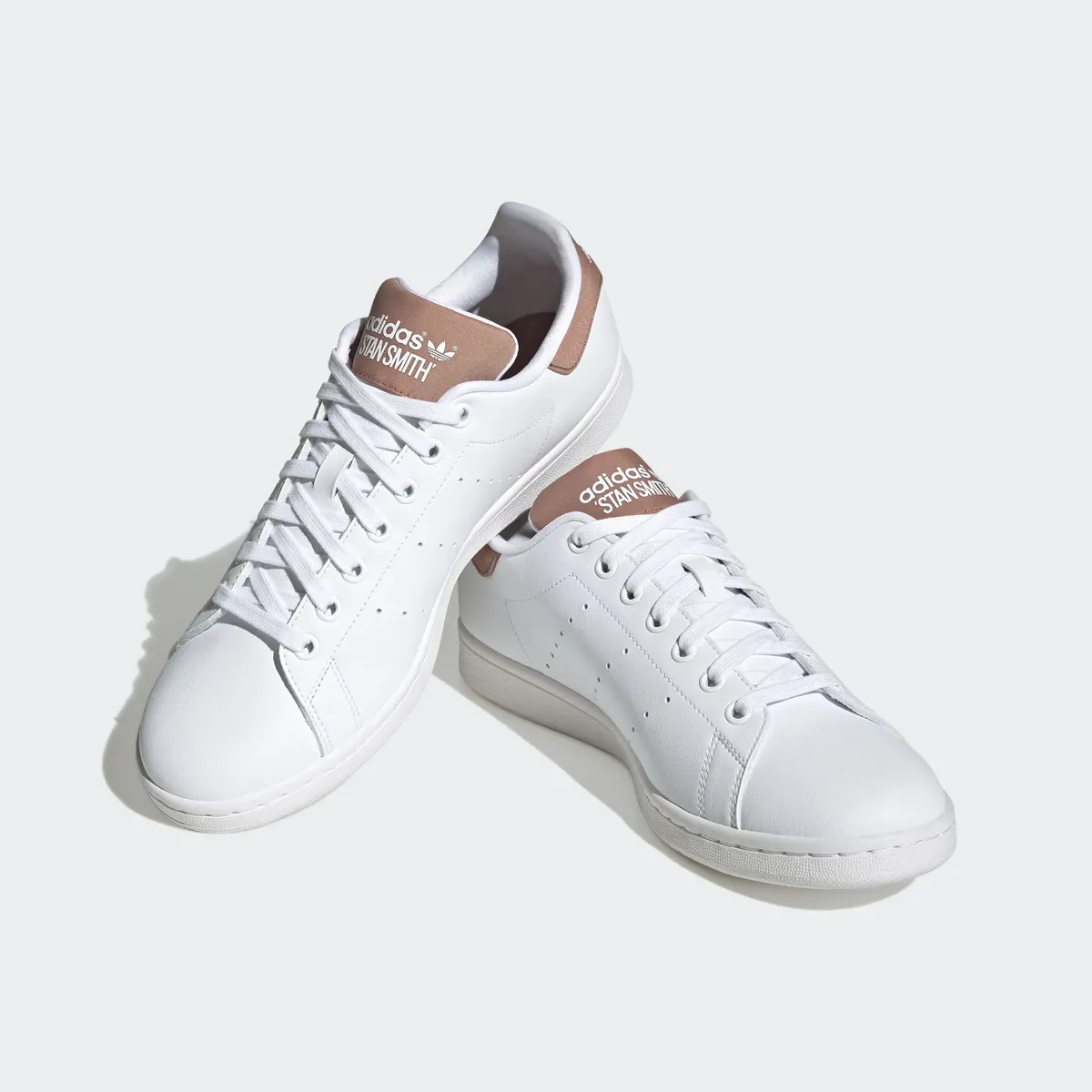 Кроссовки Adidas Originals "STAN SMITH", цвет Cloud White / Cloud White / Clay Strata
Кроссовки Adidas Originals "STAN SMITH", цвет Cloud White / Cloud White / Clay Strata