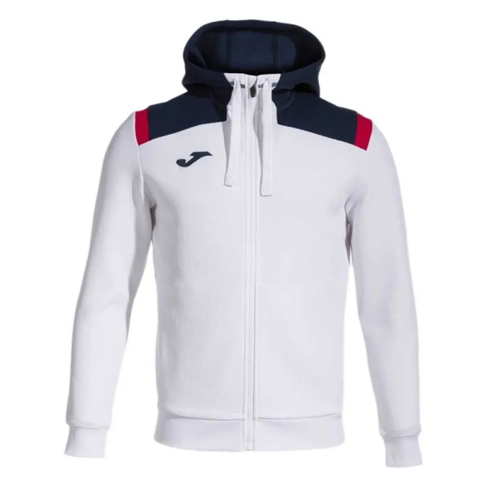 Куртка Joma Toledo, белый
Куртка Joma Toledo, белый