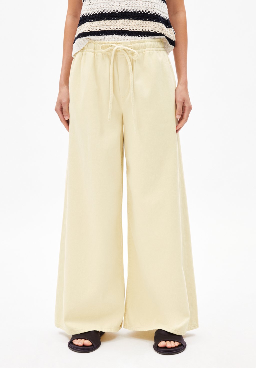 Брюки KELAANI ARMEDANGELS, светло-желтый
Брюки KELAANI ARMEDANGELS, светло-желтый