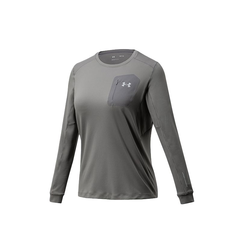 Under Armour Футболка Women's Twilight Black
Under Armour Футболка Women's Twilight Black