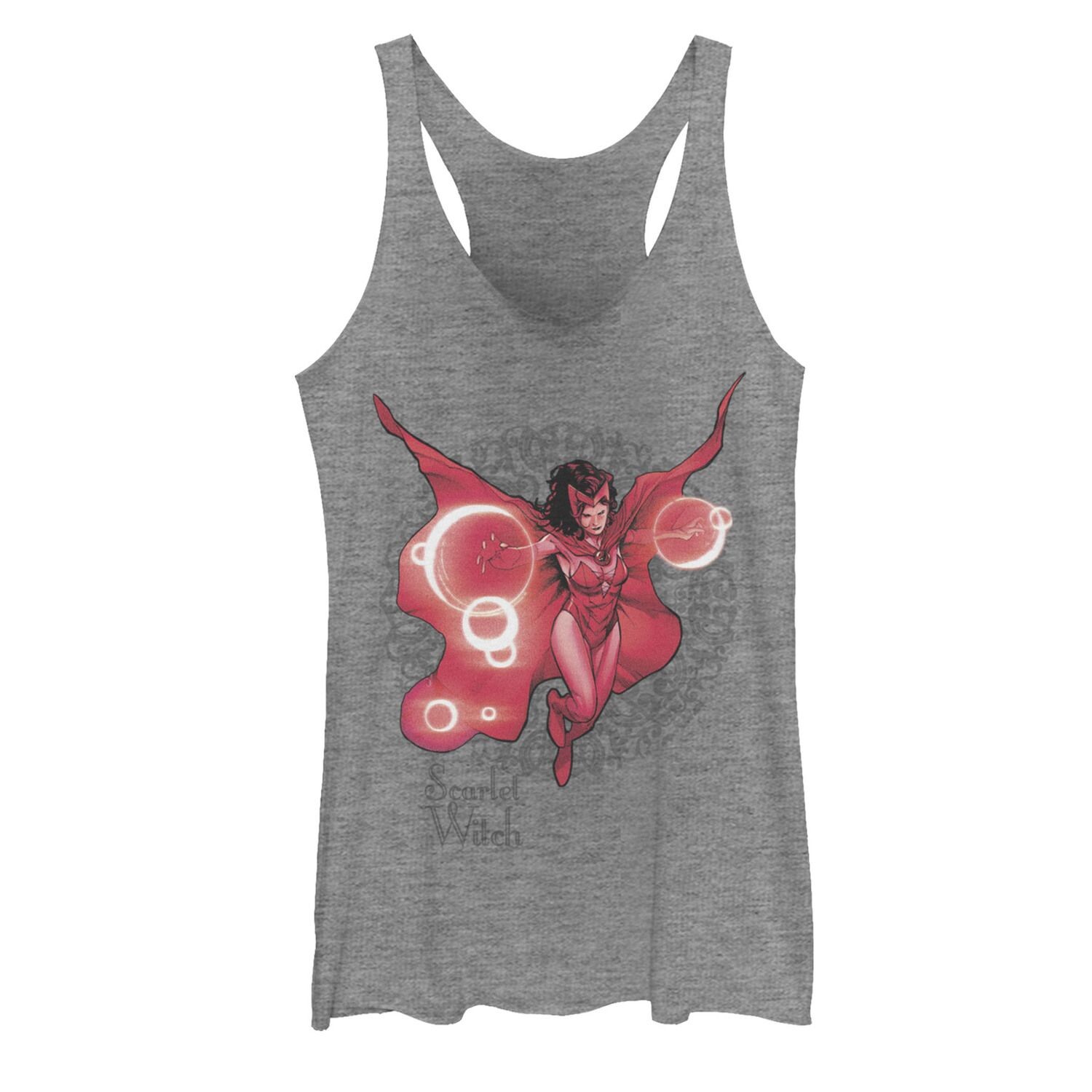 Детский графический танк Marvel Scarlet Witch Wicked Magical Orb Sorcery Licensed Character
Детский графический танк Marvel Scarlet Witch Wicked Magical Orb Sorcery Licensed Character