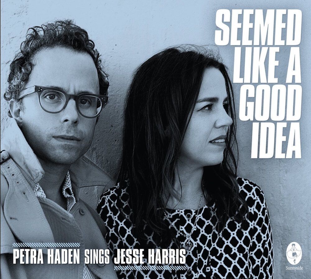 Диск CD It Seemed Like A Good Idea: Petra Haden Sings Jesse Harris - Petra Haden, Jesse Harris
Диск CD It Seemed Like A Good Idea: Petra Haden Sings Jesse Harris - Petra Haden, Jesse Harris